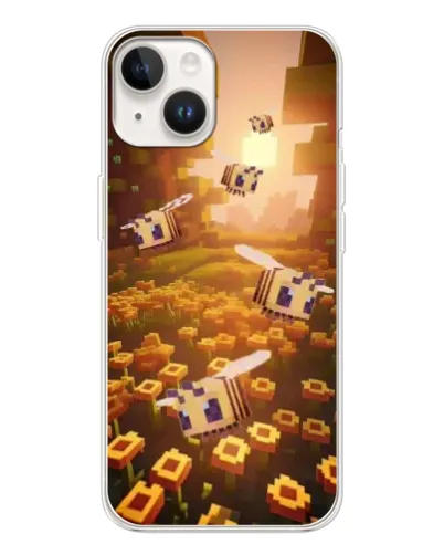 Чохол для TECNO Spark Go 1 з картинкою «Поле соняшників» Чохол для TECNO Spark Go 1 з картинкою «Поле соняшників»