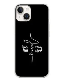 Чехол для TECNO Spark Go 1 с картинкой «Король Славы Jesus»