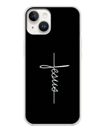 Чехол для TECNO Spark Go 1 с картинкой «Тонкая линия веры»
