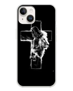 Чехол для TECNO Spark Go 1 с картинкой «Сияющий крест Jesus» Чехол для TECNO Spark Go 1 с картинкой «Сияющий крест Jesus»