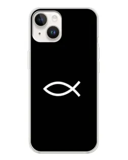 Чехол для TECNO Spark Go 1 с картинкой «Символ рыбы Jesus» Чехол для TECNO Spark Go 1 с картинкой «Символ рыбы Jesus»