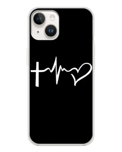 Чехол для TECNO Spark Go 1 с картинкой «Пульс веры» Чехол для TECNO Spark Go 1 с картинкой «Пульс веры»
