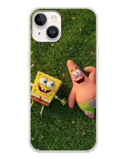 Чехол для TECNO Spark Go 1 с картинкой «Друзья на лужайке» Чехол для TECNO Spark Go 1 с картинкой «Друзья на лужайке»