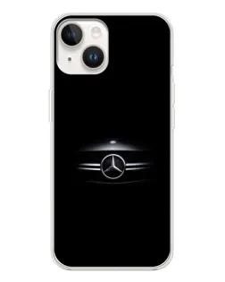 Чехол для TECNO Spark Go 1 с картинкой «Mercedes — абстрактные линии» Чехол для TECNO Spark Go 1 с картинкой «Mercedes — абстрактные линии»