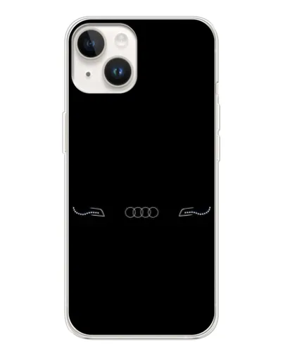 Чехол для TECNO Spark Go 1 с картинкой «Audi — световой подпись» Чехол для TECNO Spark Go 1 с картинкой «Audi — световой подпись»