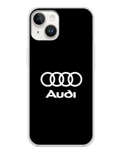 Чехол для TECNO Spark Go 1 с картинкой «Классическое лого Audi» Чехол для TECNO Spark Go 1 с картинкой «Классическое лого Audi»