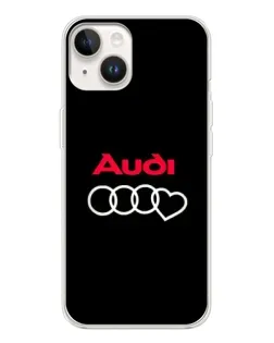 Чехол для TECNO Spark Go 1 с картинкой «Логотип Audi Heart» Чехол для TECNO Spark Go 1 с картинкой «Логотип Audi Heart»