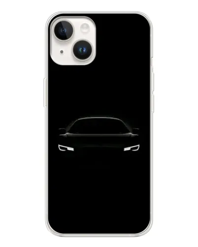 Чехол для TECNO Spark Go 1 с картинкой «Взгляд Audi в темноте» Чехол для TECNO Spark Go 1 с картинкой «Взгляд Audi в темноте»