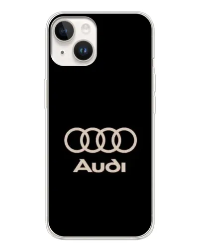 Чехол для TECNO Spark Go 1 с картинкой «Audi — золотой логотип» Чехол для TECNO Spark Go 1 с картинкой «Audi — золотой логотип»