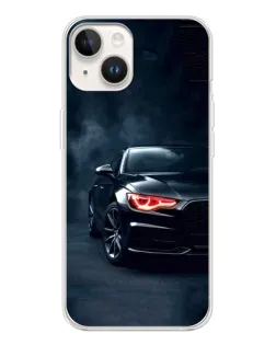 Чехол для TECNO Spark Go 1 с картинкой «Audi — хищный взгляд» Чехол для TECNO Spark Go 1 с картинкой «Audi — хищный взгляд»