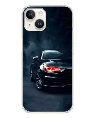 Чехол для TECNO Spark Go 1 с картинкой «Audi — хищный взгляд» Чехол для TECNO Spark Go 1 с картинкой «Audi — хищный взгляд»