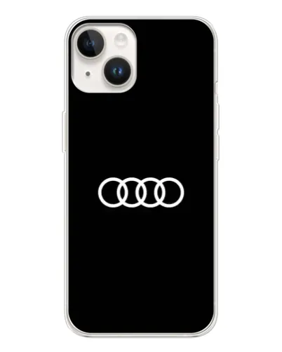 Чехол для TECNO Spark Go 1 с картинкой «Audi White Logo» Чехол для TECNO Spark Go 1 с картинкой «Audi White Logo»