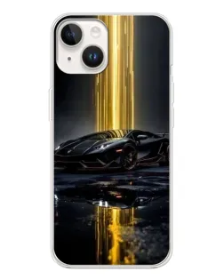 Чехол для TECNO Spark Go 1 с картинкой «Ночной Lamborghini драйв» Чехол для TECNO Spark Go 1 с картинкой «Ночной Lamborghini драйв»