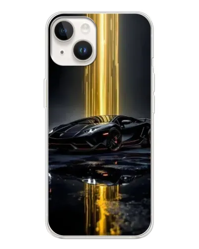 Чехол для TECNO Spark Go 1 с картинкой «Ночной Lamborghini драйв» Чехол для TECNO Spark Go 1 с картинкой «Ночной Lamborghini драйв»