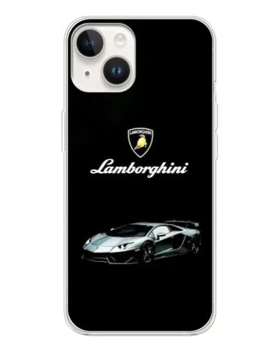 Чехол для TECNO Spark Go 1 с картинкой «Логотип Lamborghini классика» Чехол для TECNO Spark Go 1 с картинкой «Логотип Lamborghini классика»