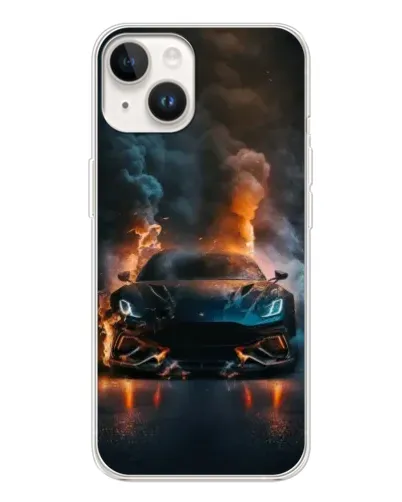 Чехол для TECNO Spark Go 1 с картинкой «Lamborghini дымная эстетика» Чехол для TECNO Spark Go 1 с картинкой «Lamborghini дымная эстетика»