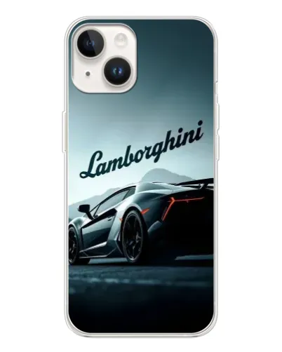 Чехол для TECNO Spark Go 1 с картинкой «Классическая надпись Lamborghini» Чехол для TECNO Spark Go 1 с картинкой «Классическая надпись Lamborghini»