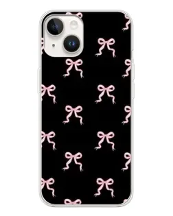 Чехол для TECNO Spark Go 1 с картинкой «Бант-цветок» Чехол для TECNO Spark Go 1 с картинкой «Бант-цветок»