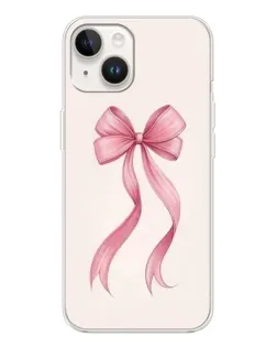 Чехол для TECNO Spark Go 1 с картинкой «Розовый бант» Чехол для TECNO Spark Go 1 с картинкой «Розовый бант»