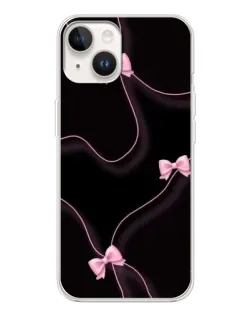 Чехол для TECNO Spark Go 1 с картинкой «Розовые ленты» Чехол для TECNO Spark Go 1 с картинкой «Розовые ленты»