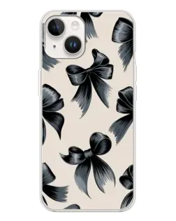 Чехол для TECNO Spark Go 1 с картинкой «Банты Coquette» Чехол для TECNO Spark Go 1 с картинкой «Банты Coquette»