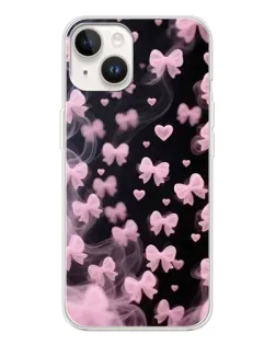 Чехол для TECNO Spark Go 1 с картинкой «Неоновое кружево» Чехол для TECNO Spark Go 1 с картинкой «Неоновое кружево»