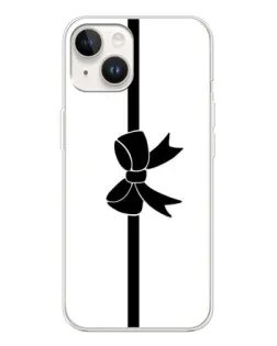 Чехол для TECNO Spark Go 1 с картинкой «Вертикальный бант» Чехол для TECNO Spark Go 1 с картинкой «Вертикальный бант»