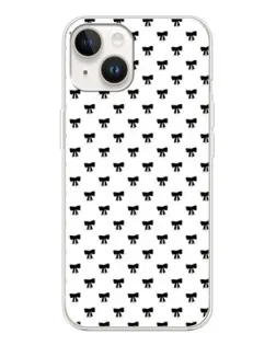 Чехол для TECNO Spark Go 1 с картинкой «Мини-бантики» Чехол для TECNO Spark Go 1 с картинкой «Мини-бантики»
