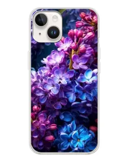 Чехол для TECNO Spark Go 1 с картинкой «Сиреневый цвет» Чехол для TECNO Spark Go 1 с картинкой «Сиреневый цвет»