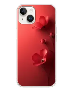 Чехол для TECNO Spark Go 1 с картинкой «Маковые соцветия» Чехол для TECNO Spark Go 1 с картинкой «Маковые соцветия»