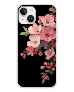 Чехол для TECNO Spark Go 1 с картинкой «Розовая ветка сакуры» Чехол для TECNO Spark Go 1 с картинкой «Розовая ветка сакуры»