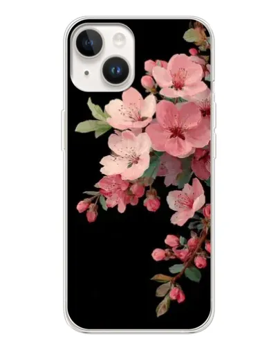 Чехол для TECNO Spark Go 1 с картинкой «Розовая ветка сакуры» Чехол для TECNO Spark Go 1 с картинкой «Розовая ветка сакуры»