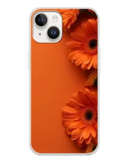 Чехол для TECNO Spark Go 1 с картинкой «Оранжевые герберы» Чехол для TECNO Spark Go 1 с картинкой «Оранжевые герберы»