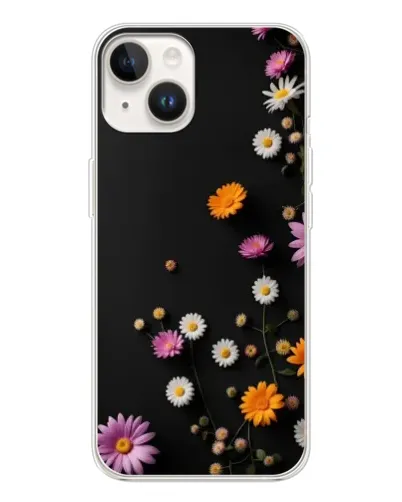 Чехол для TECNO Spark Go 1 с картинкой «Цветочная композиция» Чехол для TECNO Spark Go 1 с картинкой «Цветочная композиция»