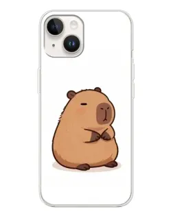 Чехол для TECNO Spark Go 1 с картинкой «Толстенькая капибара» Чехол для TECNO Spark Go 1 с картинкой «Толстенькая капибара»