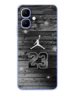 Чехол для TECNO Spark Go 2 с картинкой «Jordan Carbon 23» Чехол для TECNO Spark Go 2 с картинкой «Jordan Carbon 23»