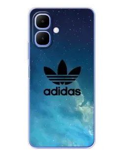 Чехол для TECNO Spark Go 2 с картинкой «Adidas Stone Logo» Чехол для TECNO Spark Go 2 с картинкой «Adidas Stone Logo»