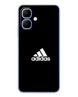 Чехол для TECNO Spark Go 2 с картинкой «Adidas Red Style» Чехол для TECNO Spark Go 2 с картинкой «Adidas Red Style»