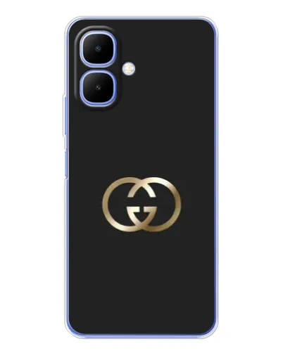 Чехол для TECNO Spark Go 2 с картинкой «Минимализм Gucci» Чехол для TECNO Spark Go 2 с картинкой «Минимализм Gucci»