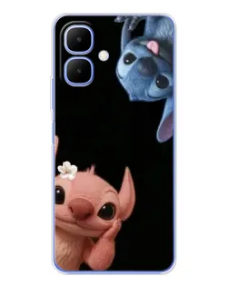 Чехол для TECNO Spark Go 2 с картинкой «Фиолетовый туман роз» Чехол для TECNO Spark Go 2 с картинкой «Фиолетовый туман роз»