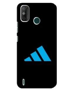 Чехол для TECNO Spark GO (2020) с картинкой «Adidas Cyan Logo» Чехол для TECNO Spark GO (2020) с картинкой «Adidas Cyan Logo»