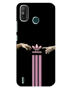Чехол для TECNO Spark GO (2020) с картинкой «Adidas Hands» Чехол для TECNO Spark GO (2020) с картинкой «Adidas Hands»