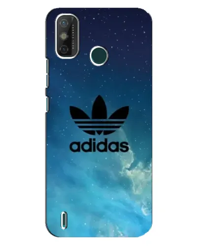 Чехол для TECNO Spark GO (2020) с картинкой «Adidas Stone Logo»