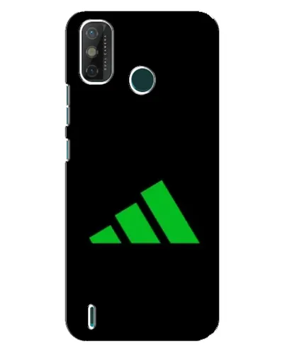 Чехол для TECNO Spark GO (2020) с картинкой «Adidas Abstract»