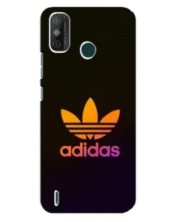 Чехол для TECNO Spark GO (2020) с картинкой «Градиент Adidas» Чехол для TECNO Spark GO (2020) с картинкой «Градиент Adidas»
