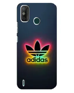 Чехол для TECNO Spark GO (2020) с картинкой «Неоновый Adidas» Чехол для TECNO Spark GO (2020) с картинкой «Неоновый Adidas»