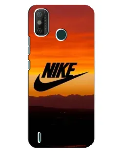 Чехол для TECNO Spark GO (2020) с картинкой «Nike — вечерний горизонт» Чехол для TECNO Spark GO (2020) с картинкой «Nike — вечерний горизонт»