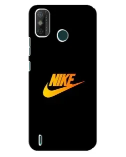 Чехол для TECNO Spark GO (2020) с картинкой «Золотой логотип Nike» Чехол для TECNO Spark GO (2020) с картинкой «Золотой логотип Nike»