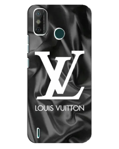 Чехол для TECNO Spark GO (2020) с картинкой «Шелковый Louis Vuitton» Чехол для TECNO Spark GO (2020) с картинкой «Шелковый Louis Vuitton»