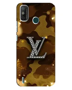 Чехол для TECNO Spark GO (2020) с картинкой «Камуфляжный Louis Vuitton» Чехол для TECNO Spark GO (2020) с картинкой «Камуфляжный Louis Vuitton»